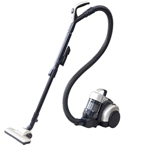 Amazon.co.jp: キャニスター型クリーナー - 掃除機: ホーム